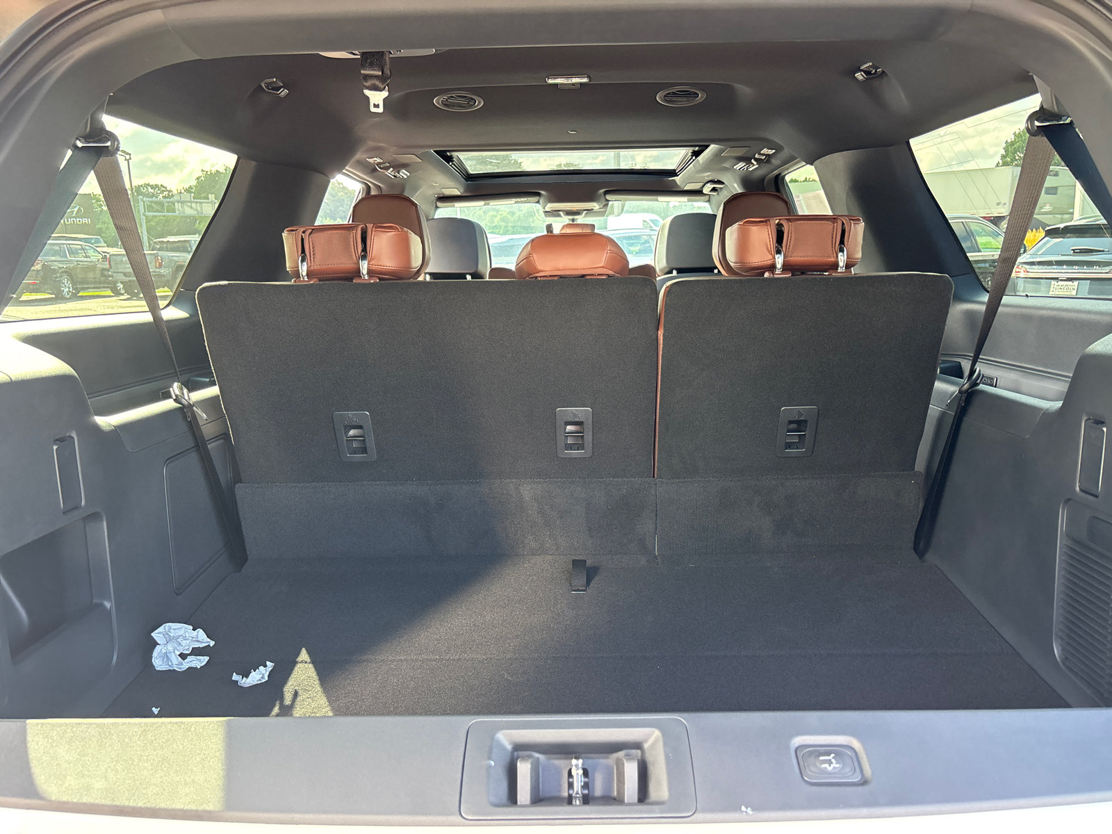 New 2027 Lincoln Navigator L Reserve AWD/4WD image 9