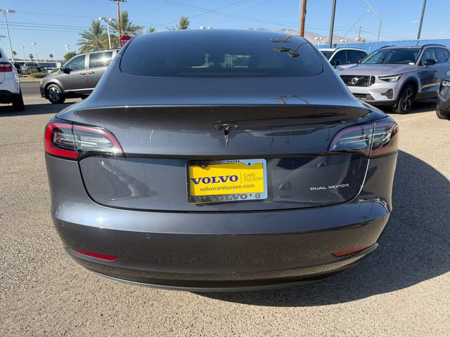 Used 2021 Tesla Model 3 Long Range AWD/4WD image 5