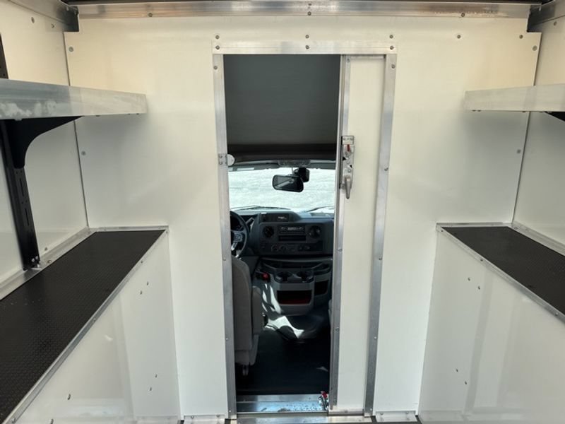 New 2026 Ford E-350 and Econoline 350 Super Duty w/ Power Equipment Group RWD image 29