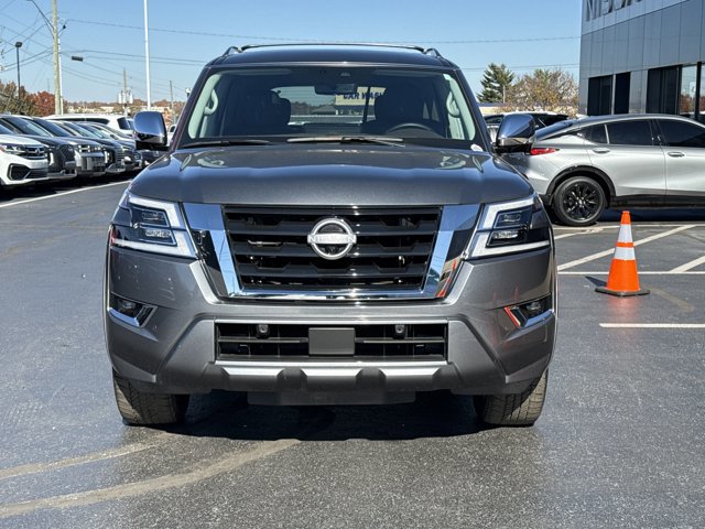 Certified 2024 Nissan Armada Platinum w/ Captain's Chairs Package image 15