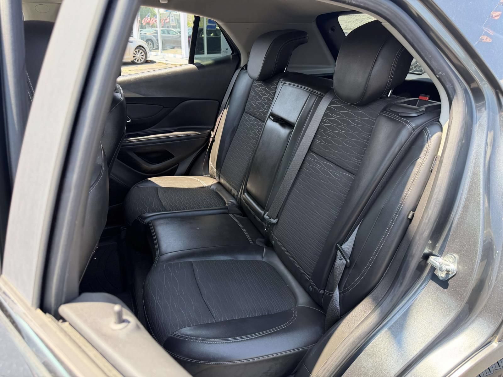 Used 2016 Buick Encore Convenience AWD/4WD image 16