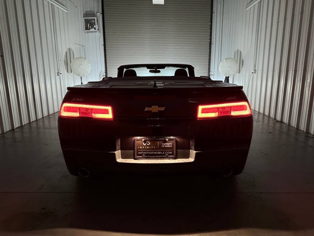 Used 2014 Chevrolet Camaro SS w/ RS Package RWD image 15