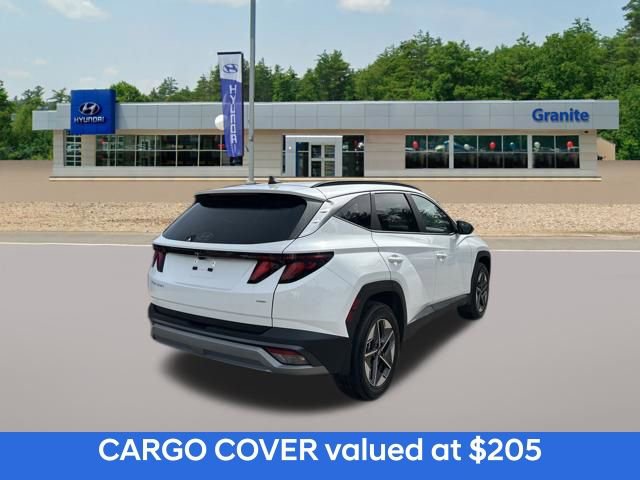 Certified 2026 Hyundai Tucson SEL image 7