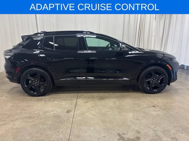 Used 2026 Chevrolet Equinox EV RS w/ Convenience Package II AWD/4WD image 2