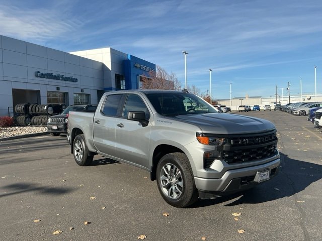 Used 2024 Chevrolet Silverado 1500 Custom