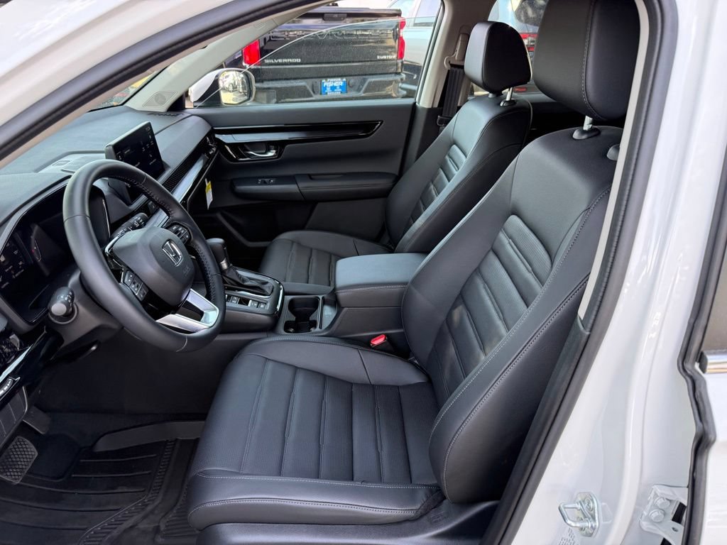 Certified 2026 Honda CR-V EX-L image 14