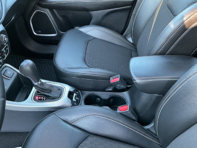 Used 2021 Jeep Compass Latitude w/ Sun and Sound Group FWD image 24