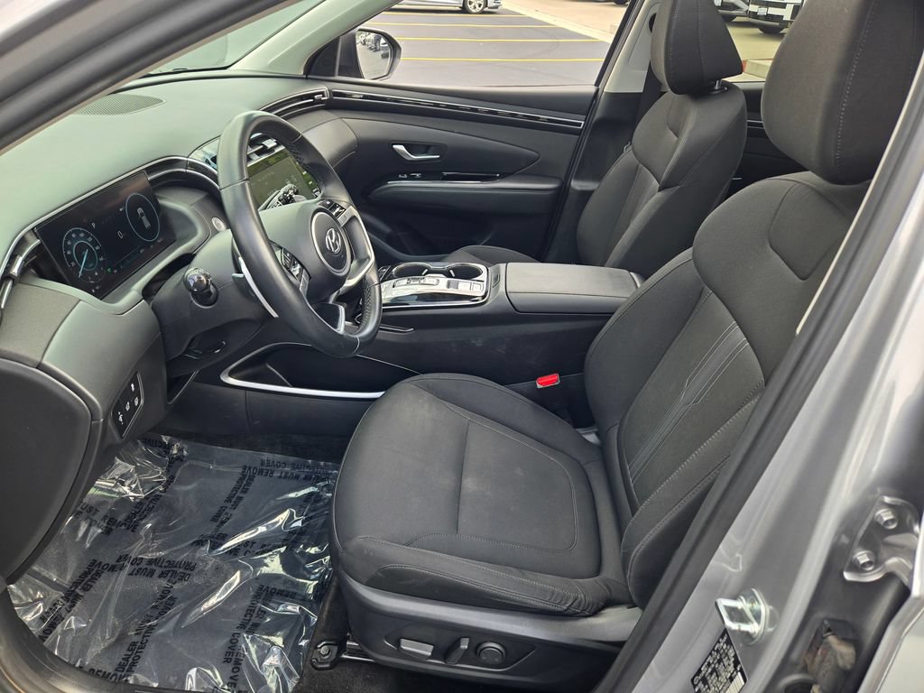 Used 2022 Hyundai Tucson SEL AWD/4WD image 30