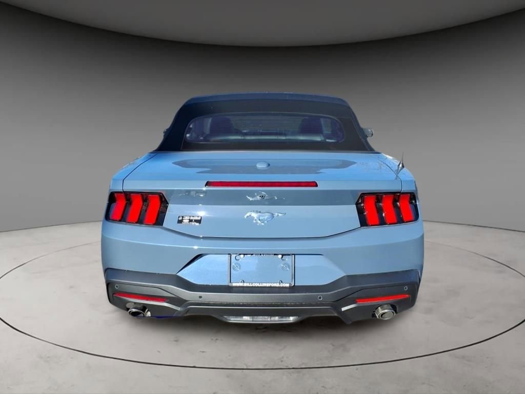 New 2026 Ford Mustang Premium image 7