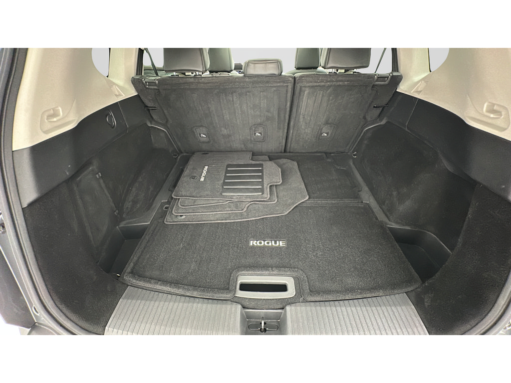 Used 2023 Nissan Rogue SL w/ SL Premium Package AWD/4WD image 24