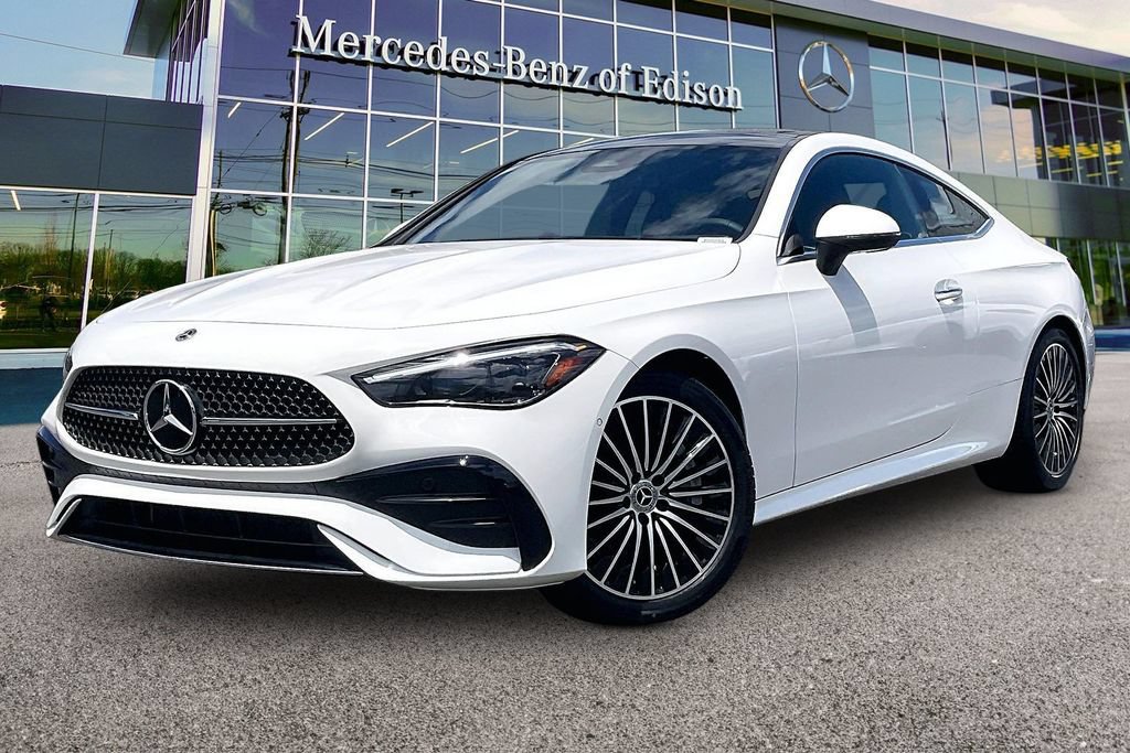 Certified 2024 Mercedes-Benz CLE 450 4MATIC Coupe image 8