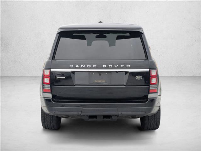 Used 2014 Land Rover Range Rover Autobiography AWD/4WD image 6