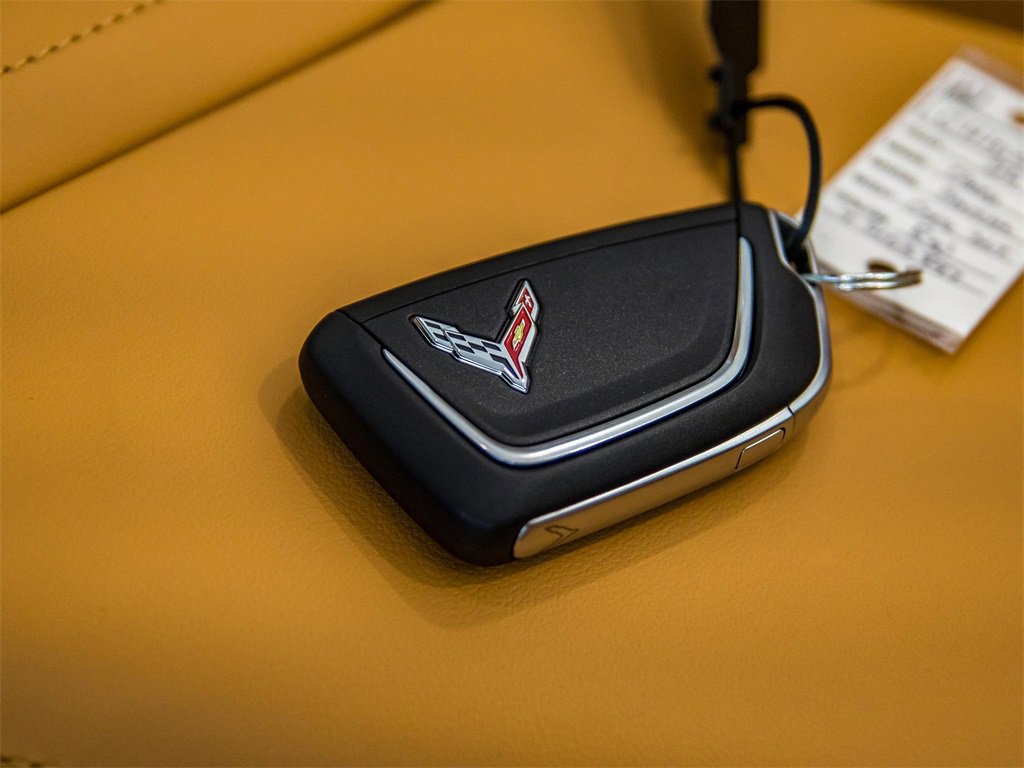 New 2026 Chevrolet Corvette Stingray Premium Conv w/ Z51 Performance Package image 26