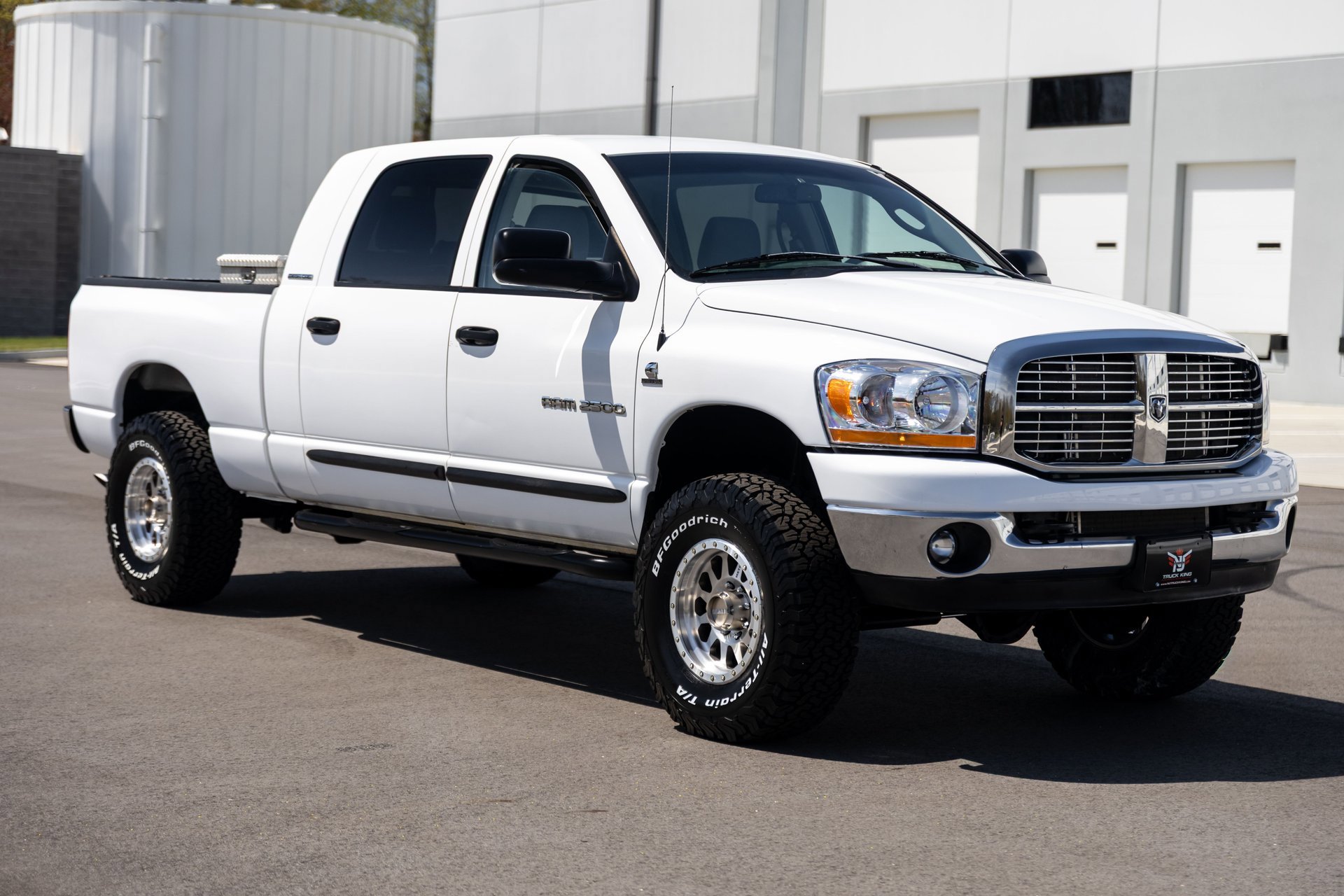 Used 2006 Dodge Ram 2500 Truck SLT w/ Light Group image 11