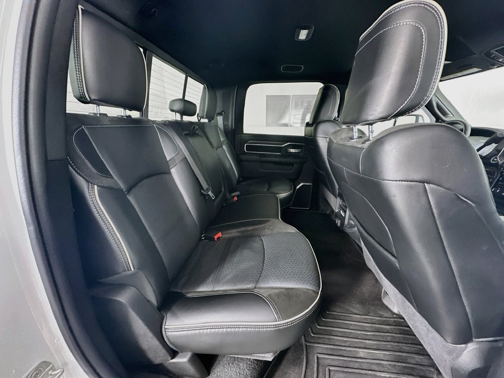 Certified 2024 RAM 2500 Laramie w/ Sport Appearance Package AWD/4WD image 39