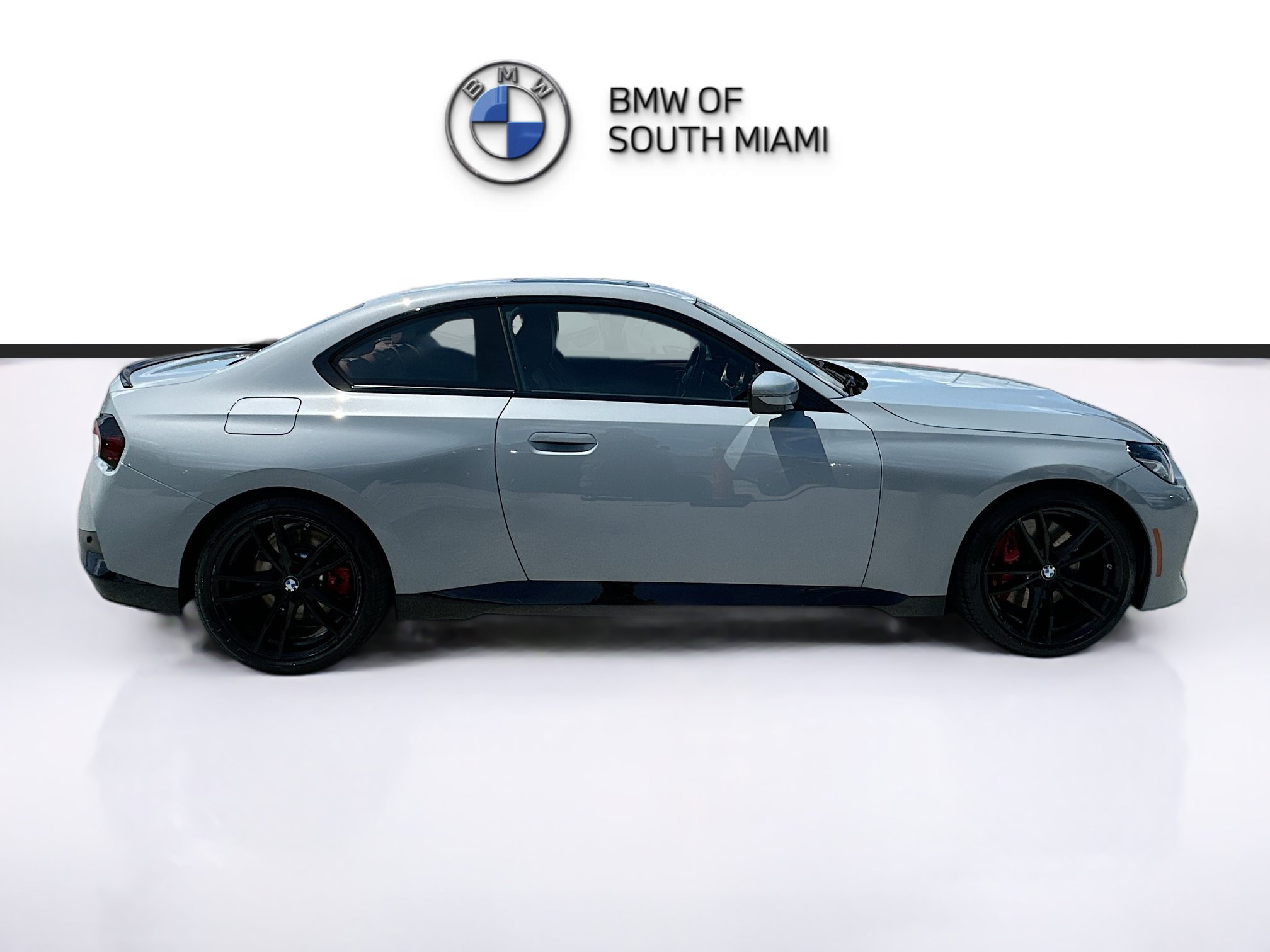 Certified 2024 BMW 230i Coupe w/ Premium Package RWD image 8