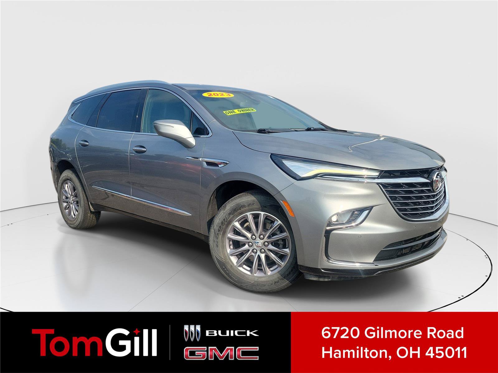 Used 2023 Buick Enclave Essence