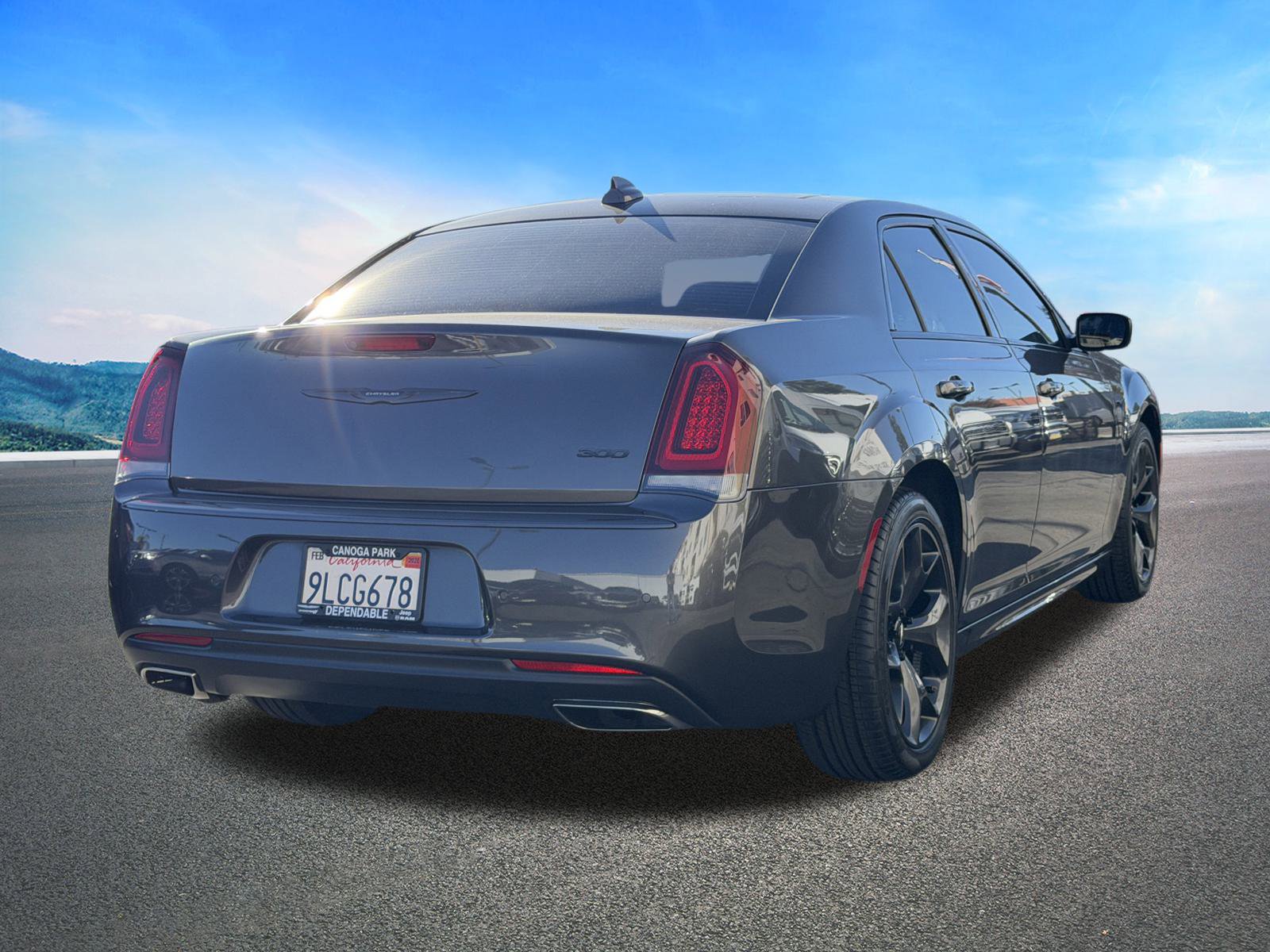 Certified 2023 Chrysler 300 Touring L w/ Popular Equipment Group image 10