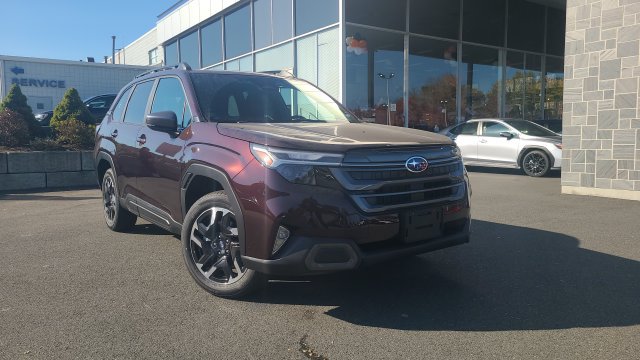New 2026 Subaru Forester Limited AWD/4WD image 1