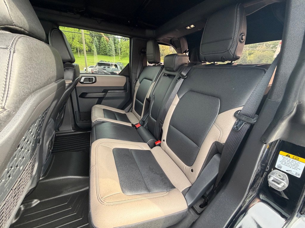 Used 2024 Ford Bronco Big Bend AWD/4WD image 18