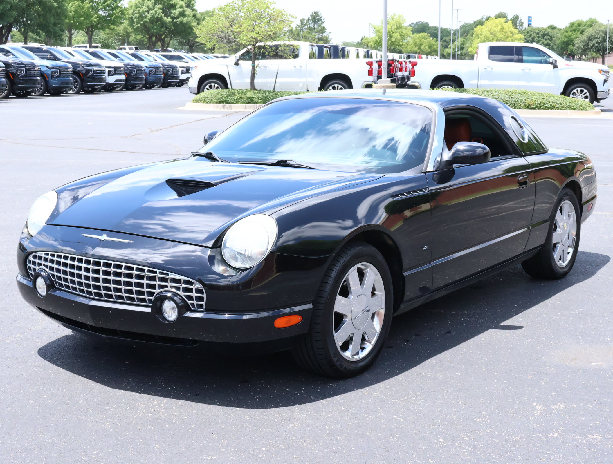 Used 2003 Ford Thunderbird RWD image 26