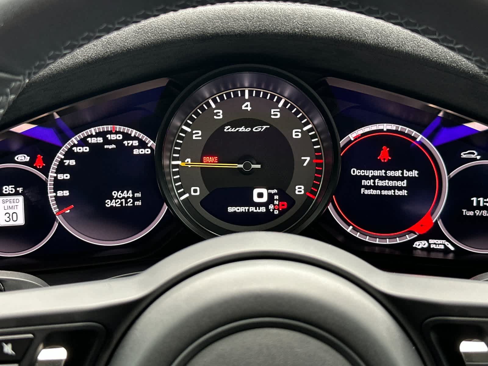 Certified 2022 Porsche Cayenne Turbo GT AWD/4WD image 28