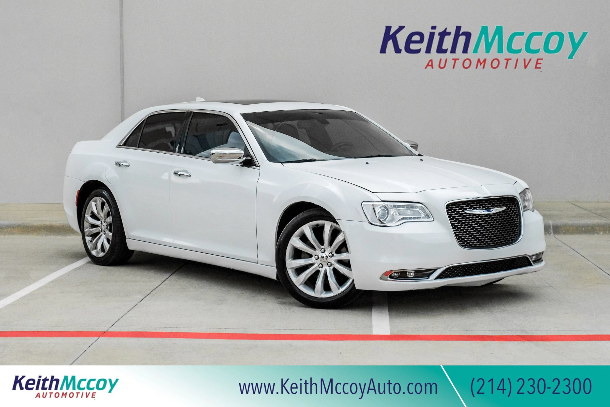 Used 2020 Chrysler 300 Limited