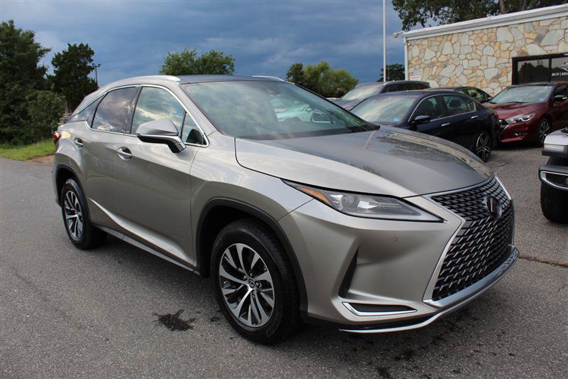 Used 2021 Lexus RX 350 AWD w/ Premium Package image 8