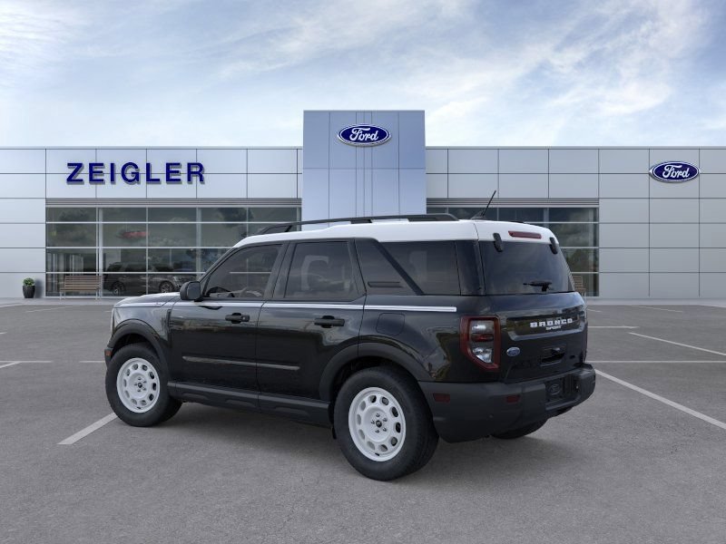 New 2026 Ford Bronco Sport Heritage AWD/4WD image 4