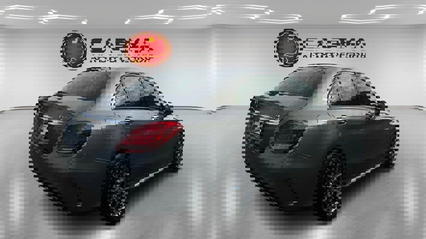 Used 2017 Mercedes-Benz C 43 AMG 4MATIC Sedan image 5