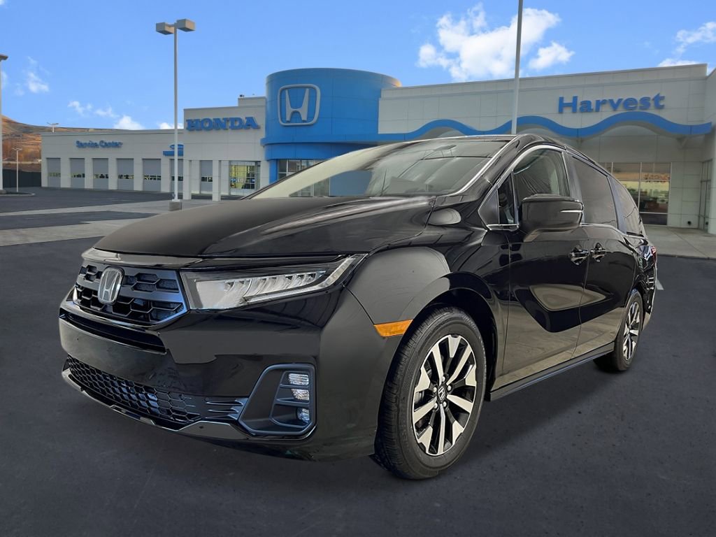 New 2026 Honda Odyssey EX-L image 1