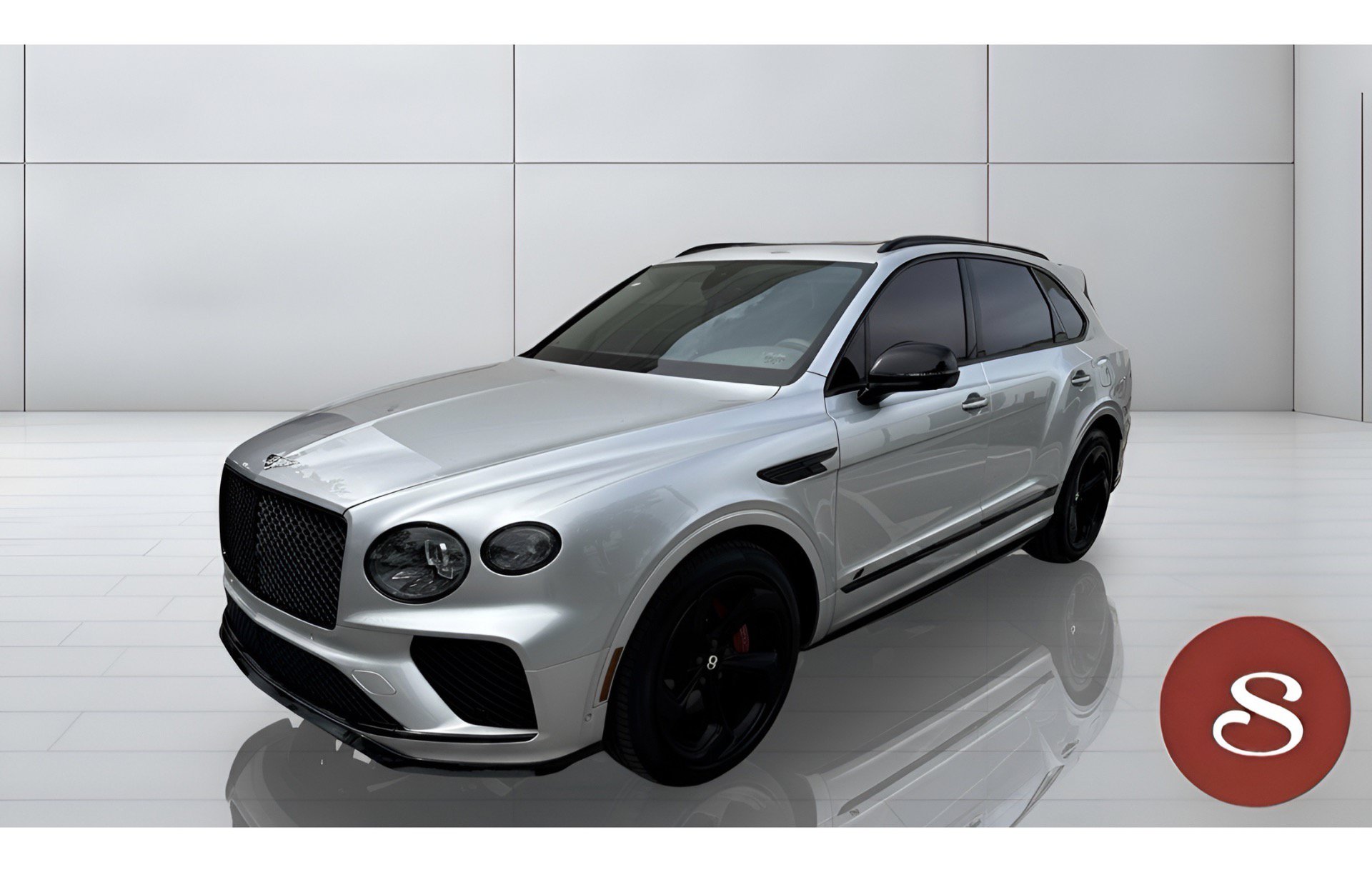 Used 2023 Bentley Bentayga Plug-In Hybrid