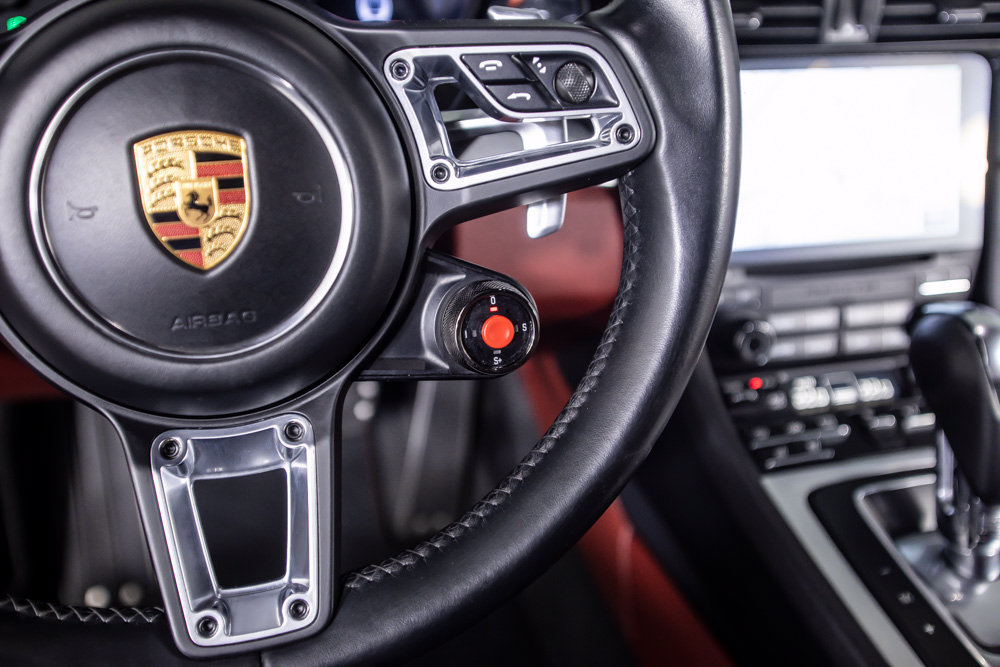 Used 2018 Porsche 911 Carrera 4S AWD/4WD image 33