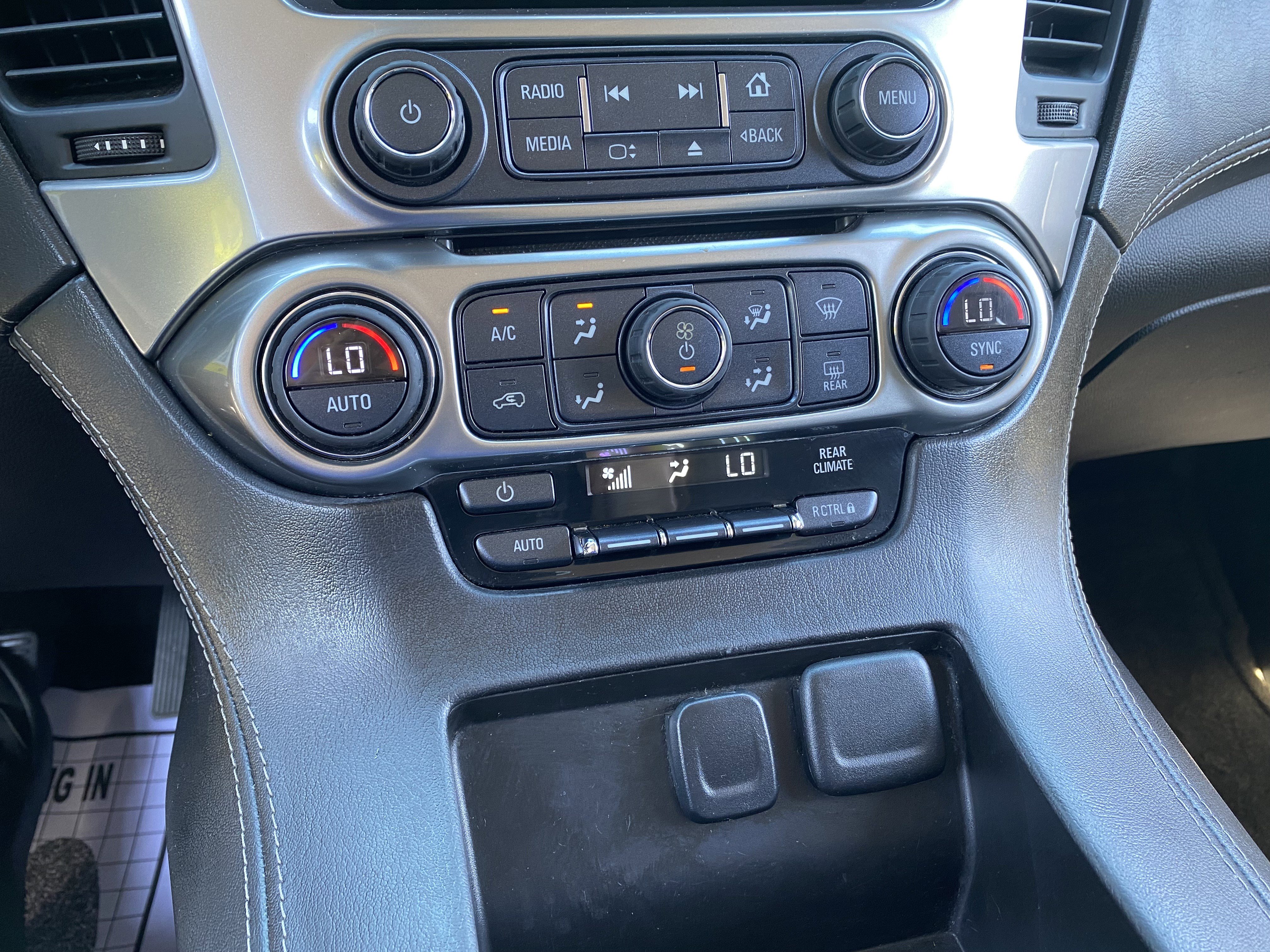 Used 2016 Chevrolet Tahoe LS w/ Max Trailering Package image 29