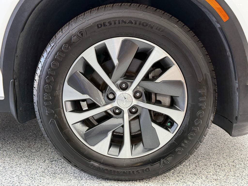 Used 2020 Hyundai Palisade SEL FWD image 47