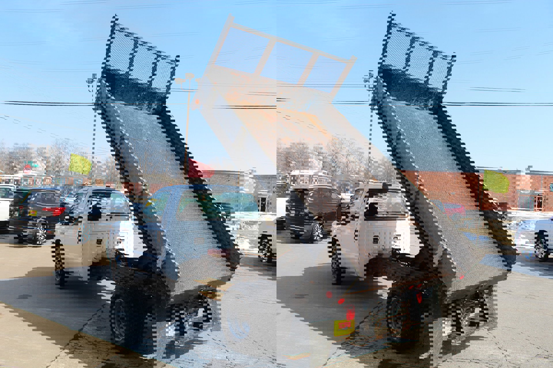 Used 2005 Ford F350 XL image 11