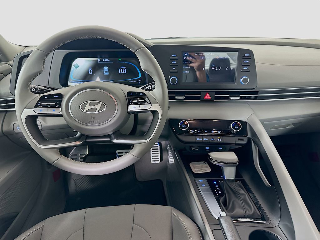 New 2026 Hyundai Elantra Sport image 17