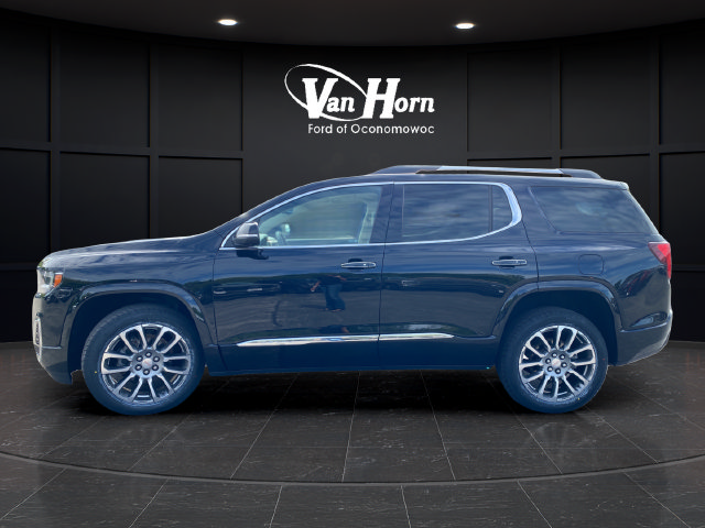 Used 2023 GMC Acadia Denali w/ Denali Technology Package AWD/4WD image 4