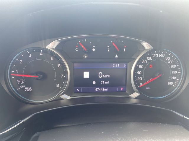 Used 2022 Chevrolet Equinox RS image 17