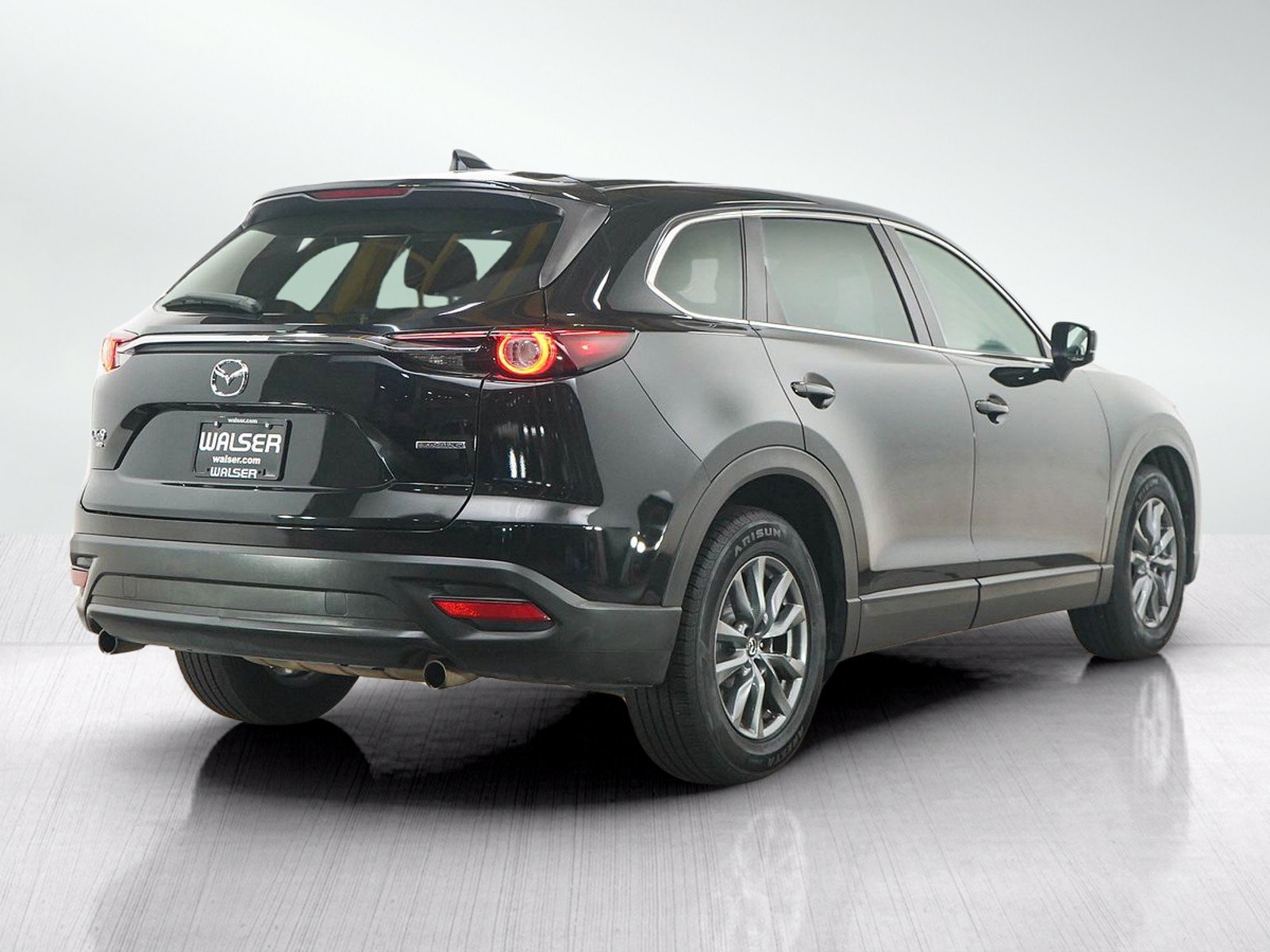 Used 2023 MAZDA CX-9 Touring AWD/4WD image 5