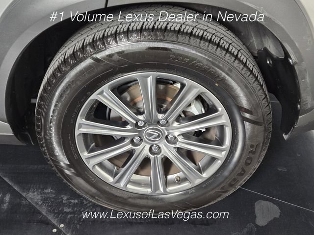 Used 2018 Lexus NX 300 AWD w/ Comfort Package image 11