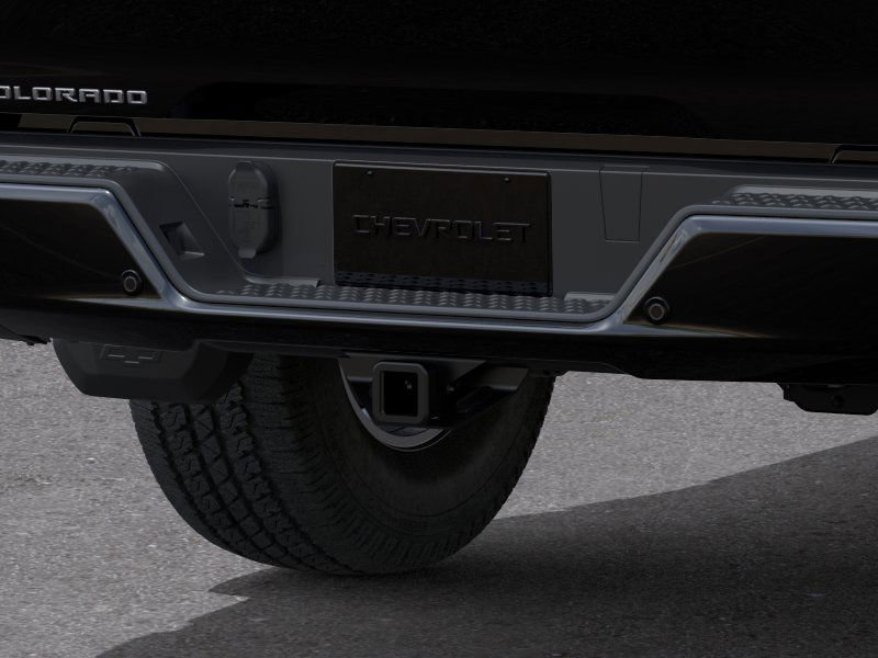 New 2026 Chevrolet Colorado LT w/ Advanced Trailering Package image 38