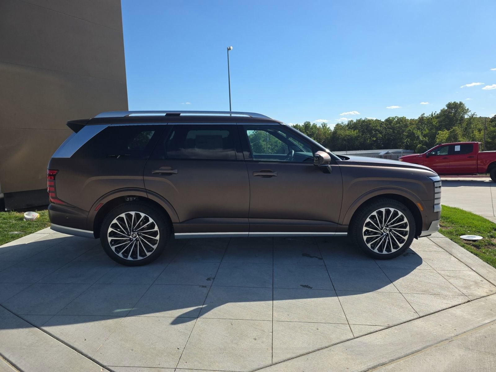 New 2026 Hyundai Palisade Calligraphy image 4