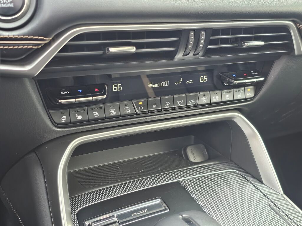 Used 2024 MAZDA CX-90 3.3 Turbo w/ Premium Plus Pkg image 36