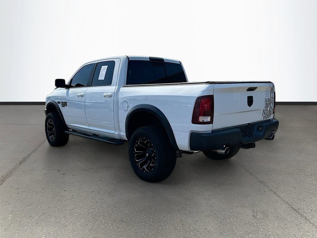 Used 2019 RAM 1500 Classic Warlock w/ Electronics Group image 5