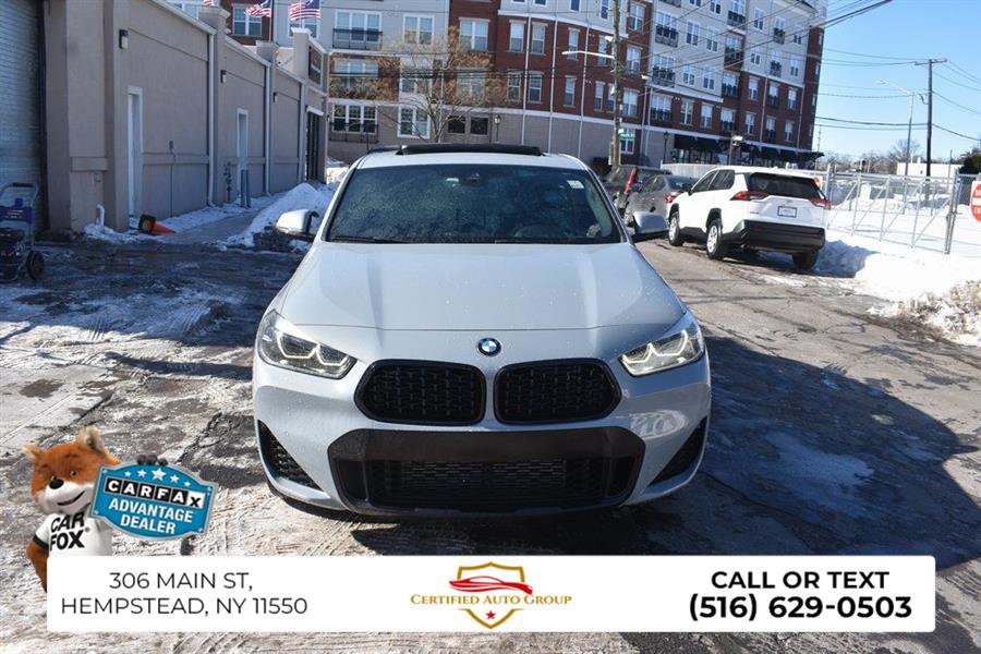 Used 2022 BMW X2 sDrive28i w/ Edition Package image 3
