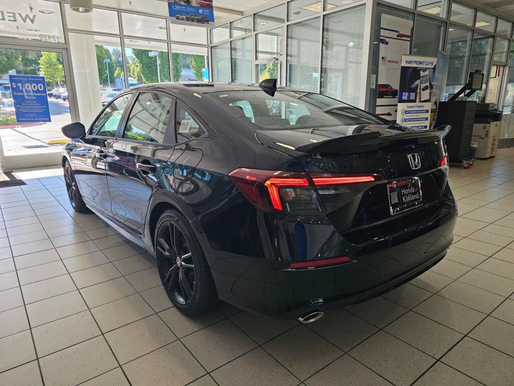 New 2026 Honda Civic Si image 6