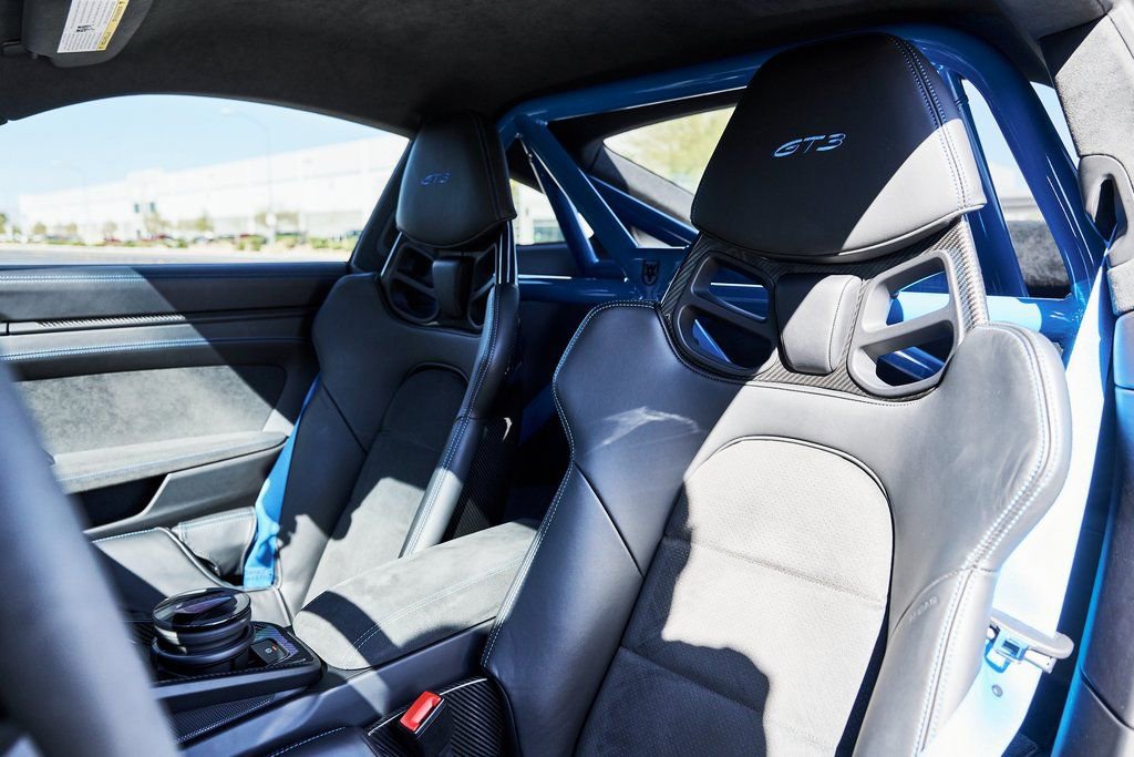 Used 2024 Porsche 911 GT3 image 43