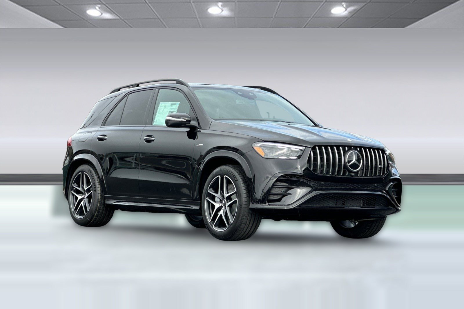 New 2026 Mercedes-Benz GLE 53 AMG 4MATIC image 6
