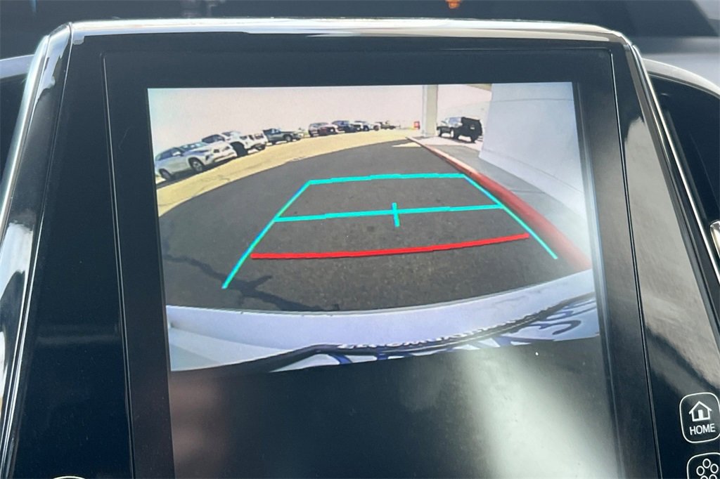 Certified 2022 Toyota Prius Prime XLE image 22